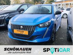 Blau Gebraucht 2023 Peugeot 208 Allure Kleinwagen | 17.950 € (Fairer Preis)