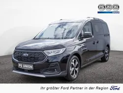 Schwarz / cyclone intense black Gebraucht 2024 Ford Grand Tourneo Connect Active Van / Kleinbus | 32.990 € (Guter Preis)