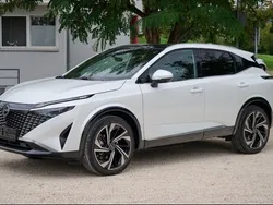 Weiß Neu 2024 Nissan Qashqai Tekna+ SUV | 32.990 € (Fairer Preis)