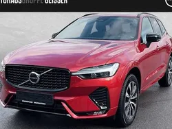 Rot Gebraucht 2024 Volvo XC60 Plus SUV | 46.450 € (Fairer Preis)