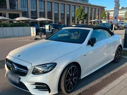 Weiß Gebraucht 2020 Mercedes E53 AMG AMG Cabrio | 59.999 €