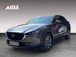 Machine grey Gebraucht 2023 Mazda CX-30 Selection SUV | 27.950 € (Fairer Preis)