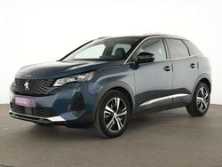 Blau Gebraucht 2021 Peugeot 3008 GT SUV | 22.979 € (Guter Preis)