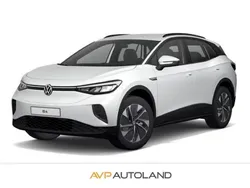 Gletscherweiss metallic Gebraucht 2021 VW ID.4 Pro Performance SUV | 28.970 € (Etwas zu teuer)