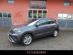 Grau Gebraucht 2025 VW T-Cross Goal SUV | 22.200 € (Guter Preis)