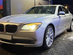 Silber Gebraucht 2010 BMW 730 Limousine | 12.800 € (Fairer Preis)