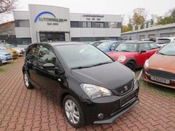 Schwarz Gebraucht 2014 Seat Mii Kleinwagen | 9.490 €