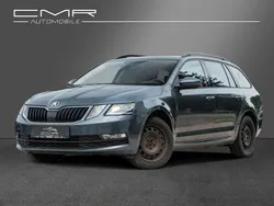 Grau Gebraucht 2018 Skoda Octavia Clever Kombi | 14.487 € (Guter Preis)