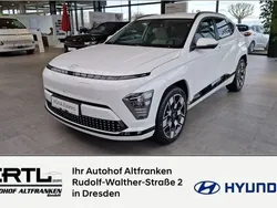 Weiß Neu 2024 Hyundai Kona Prime SUV | 46.190 € (Teuer)
