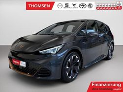 Quasar grey Gebraucht 2022 Cupra Born Kleinwagen | 25.990 € (Fairer Preis)