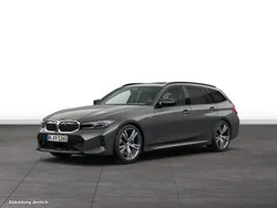 Dravitgrau metallic Gebraucht 2024 BMW M340 Comfort Edition Limousine | 65.904 € (Teuer)