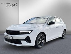 Arktis weiß Gebraucht 2024 Opel Astra Limousine | 23.989 € (Superpreis)