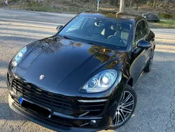 Schwarz Gebraucht 2017 Porsche Macan S SUV | 47.500 € (Fairer Preis)