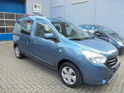 Blau Gebraucht 2013 Dacia Dokker Comfort Van | 8.990 € (Fairer Preis)