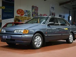 Grau Gebraucht 1990 Ford Scorpio Limousine | 6.990 €