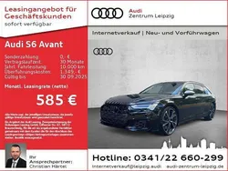 Weiß Neu 2025 Audi S6 Sport Kombi | 83.990 € (Guter Preis)