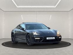 Schwarz Gebraucht 2018 Porsche Panamera Turbo S Limousine | 71.950 € (Superpreis)