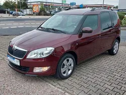 Rot Gebraucht 2014 Skoda Roomster Ambition Kombi | 8.999 € (Teuer)