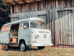 Weiß Gebraucht 1970 VW T2 Van | 36.900 €
