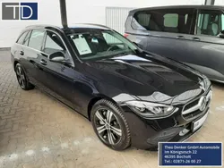 Black metallic Gebraucht 2024 Mercedes C300e Kombi | 45.900 € (Guter Preis)