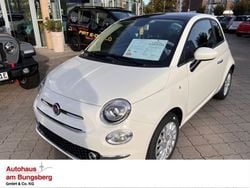 Weiß Gebraucht 2023 Fiat 500 Dolcevita Limousine | 17.990 € (Teuer)