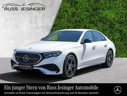 Mercedes E200