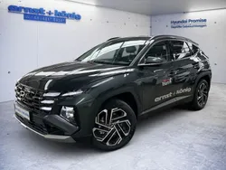 Cypress green mineraleffekt Gebraucht 2024 Hyundai Tucson Prime SUV | 36.990 €