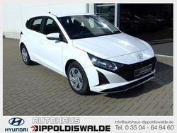 Weiß Neu 2025 Hyundai i20 Select Limousine | 17.550 € (Superpreis)