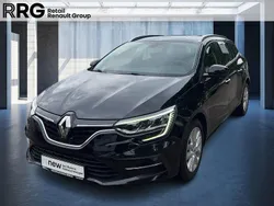 Schwarz Gebraucht 2022 Renault Mégane GrandTour Business Kombi | 17.990 € (Fairer Preis)