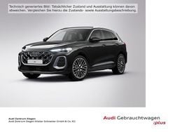 Mythosschwarz metallic Gebraucht 2025 Audi Q5 Ambiente SUV | 64.910 € (Superpreis)