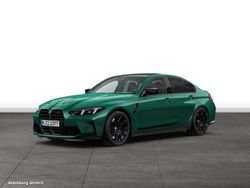 Grün Gebraucht 2025 BMW M3 Competition Edition Limousine | 96.280 € (Fairer Preis)