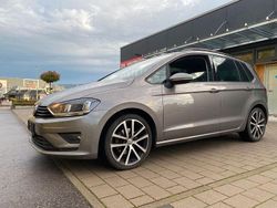 Grau Gebraucht 2014 VW Golf Sportsvan Comfortline Van / Kleinbus | 8.480 € (Guter Preis)
