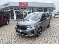 Grau Neu 2025 Nissan Townstar N-Connecta Van | 32.990 € (Etwas zu teuer)