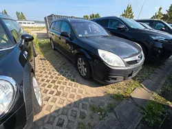 Schwarz Gebraucht 2007 Opel Vectra Edition+ Kombi | 990 € (Superpreis)