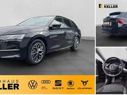 Blackmagic metallic Neu 2025 Skoda Octavia Selection Kombi | 33.990 € (Superpreis)