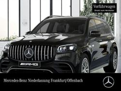 Schwarz Gebraucht 2024 Mercedes GLS63 AMG AMG SUV | 145.890 € (Teuer)