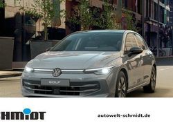 Mondsteingrau Neu 2025 VW Golf VIII Goal Limousine | 34.490 € (Etwas zu teuer)