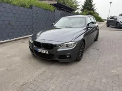 Grau Gebraucht 2016 BMW 320 M Sport Kombi | 12.000 € (Guter Preis)