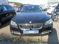 Schwarz Gebraucht 2015 BMW 525 Kombi | 17.200 € (Guter Preis)