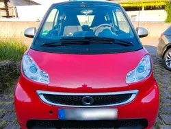 Rot Gebraucht 2014 Smart ForTwo Coupé Coupé | 6.300 € (Fairer Preis)