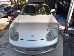Silber Gebraucht 2004 Porsche Boxster Cabrio | 12.000 €
