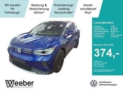 Blau Gebraucht 2025 VW ID.4 Pro SUV | 38.490 € (Guter Preis)