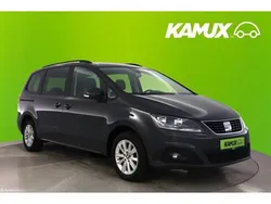 Grau Gebraucht 2019 Seat Alhambra Reference Van / Kleinbus | 18.450 € (Superpreis)