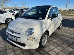 Weiß Gebraucht 2024 Fiat 500C Cabrio | 15.649 € (Fairer Preis)