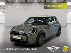 Grau Gebraucht 2022 Mini Cooper SE Kleinwagen | 17.599 € (Fairer Preis)