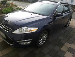 Blau Gebraucht 2012 Ford Mondeo Kombi | 4.350 € (Fairer Preis)