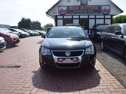 Schwarz Gebraucht 2007 VW Eos Cabrio | 6.490 € (Fairer Preis)