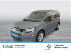 Grau Gebraucht 2024 VW Caddy Life Van / Kleinbus | 27.979 € (Fairer Preis)