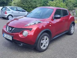 Rot Gebraucht 2013 Nissan Juke Acenta SUV | 7.500 € (Guter Preis)