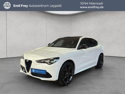 Bianco banchise, dach in schwa Gebraucht 2025 Alfa Romeo Stelvio SUV | 37.890 € (Superpreis)
